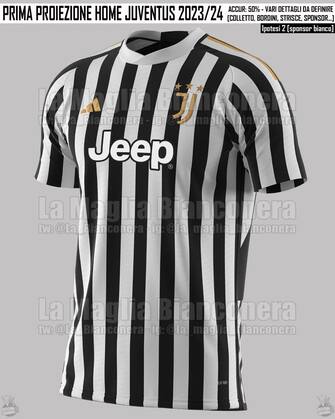 Juventus maglie nuove shop